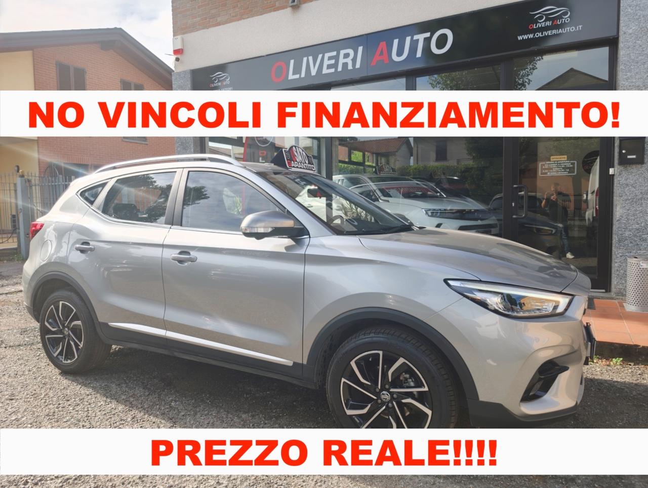 Mg ZS 1.5 Luxury Full Optionals PREZZO REALE!