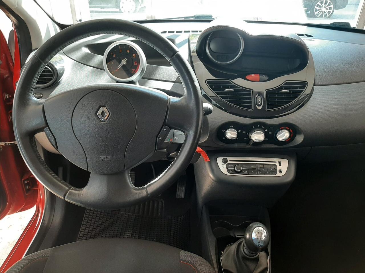 Renault Twingo 1.2 16V Live