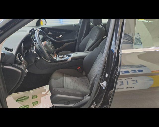 MERCEDES-BENZ GLC 220 d Executive 4matic auto