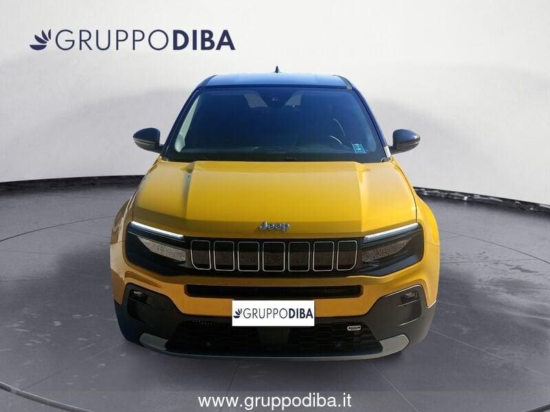 Jeep Avenger 1.2 turbo Summit fwd 100cv