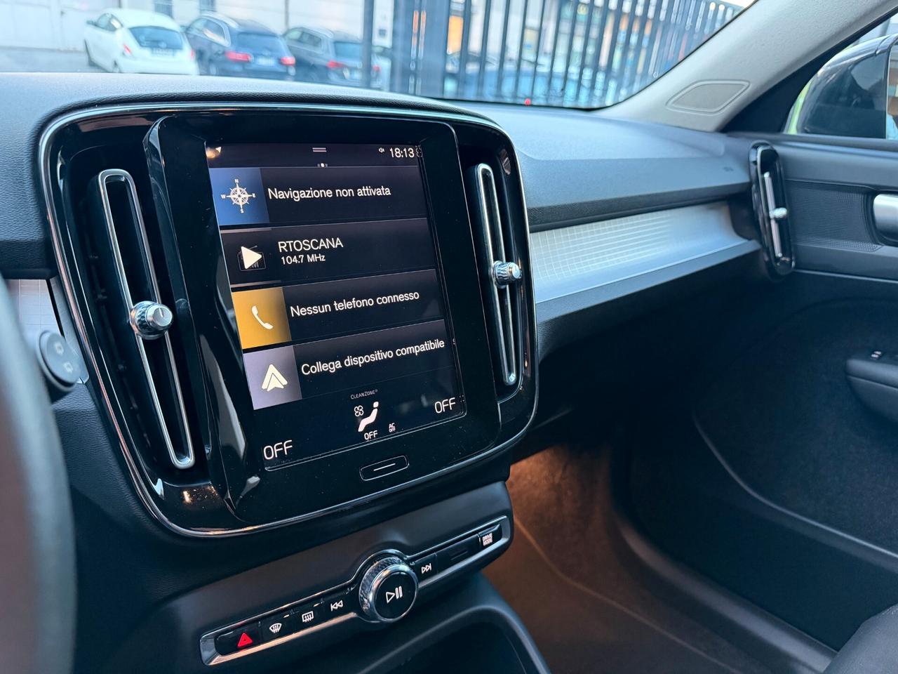 Volvo XC40 D3 Geartronic Momentum Pro