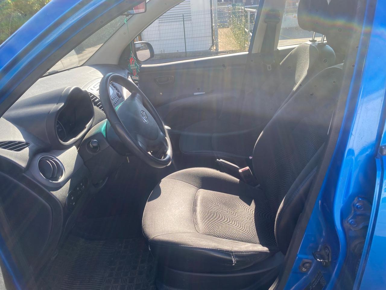 Hyundai i10 1.1 12V 2011