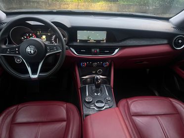 Alfa Romeo Stelvio 2.0 Turbo 200 CV AT8 Q4 Executive