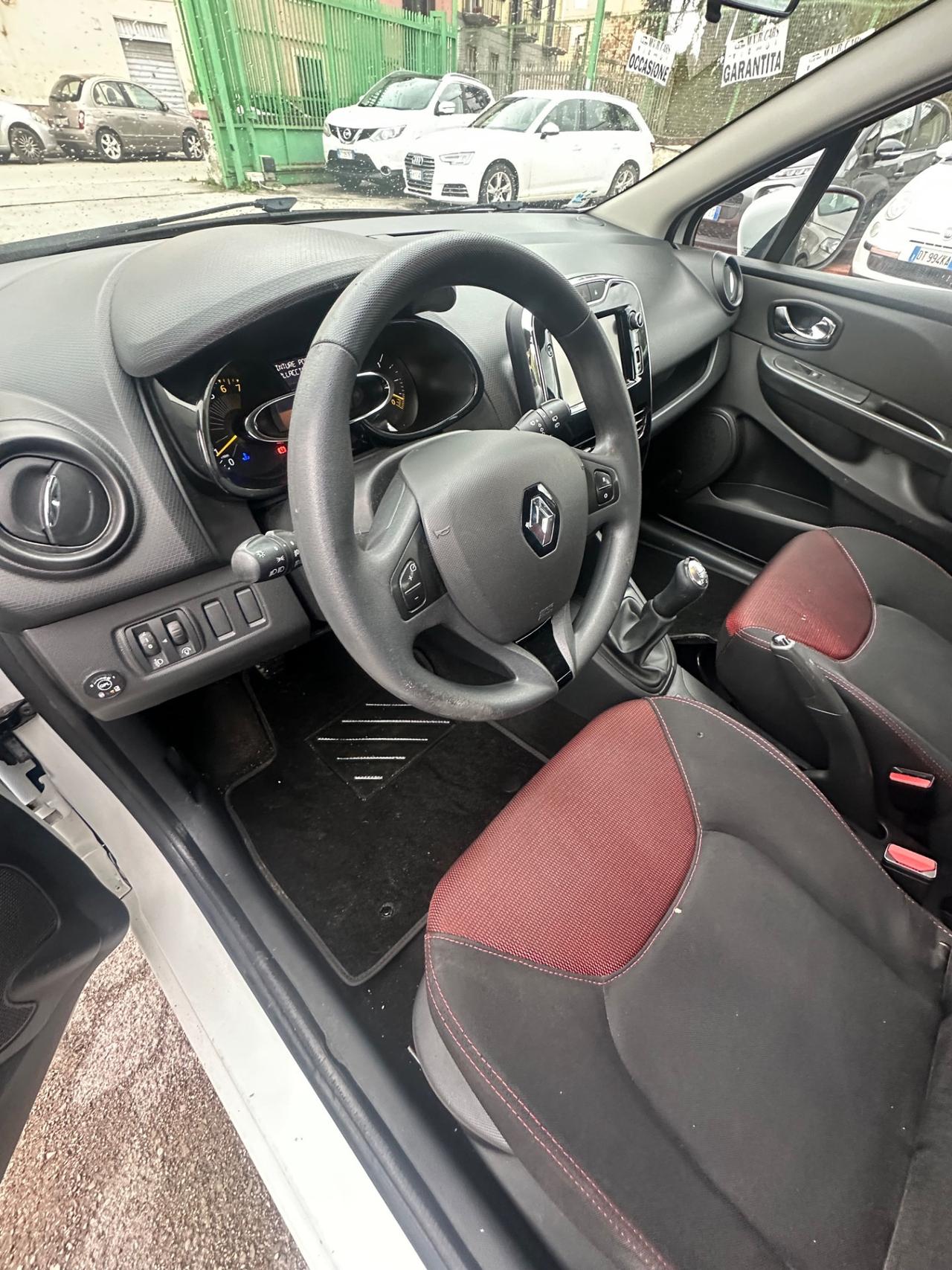 Renault Clio 1.2 75CV GPL 5 porte Wave