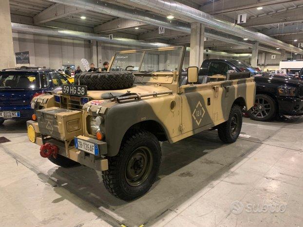 Land Rover Altro 9 POSTI