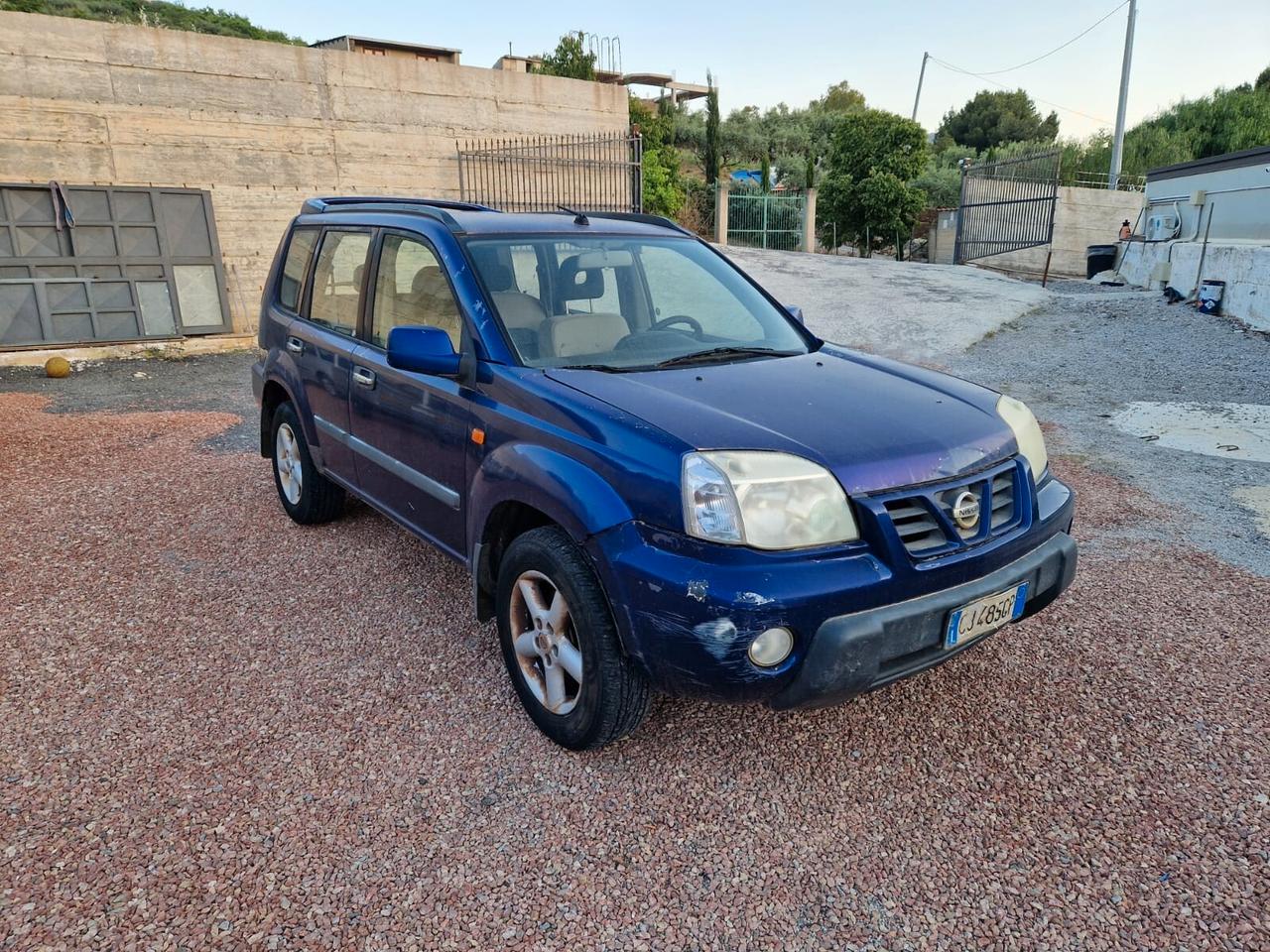 Nissan X-Trail 2.2 dCi Sport