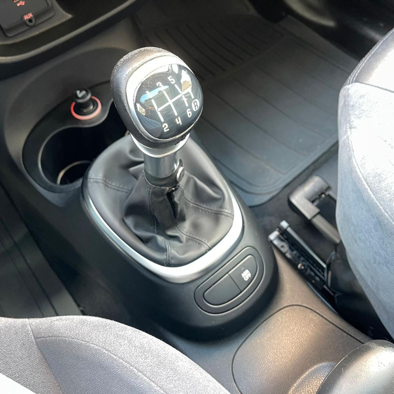 Fiat 500L 0.9 TwinAir Turbo Natural Power Lounge