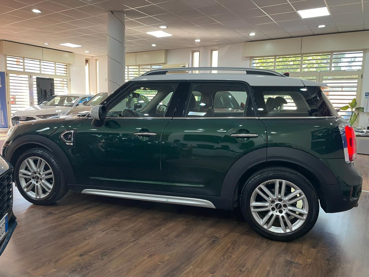 MINI COUNTRYMAN 2.0 COOPER SD 190CV HYPE PROMO