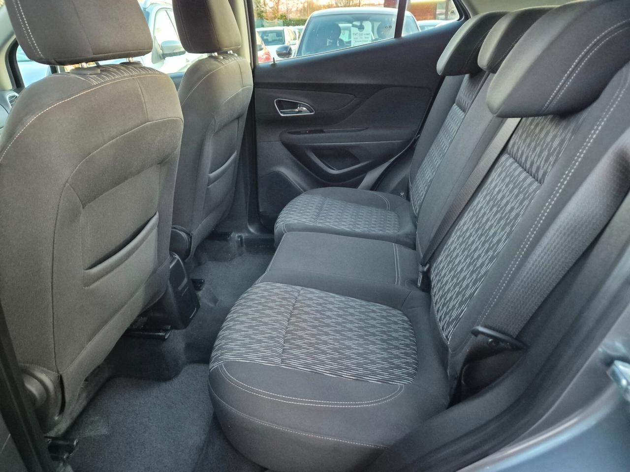 Opel Mokka 1.4 Turbo Ecotec 140CV 4x2 Start&Stop Ego