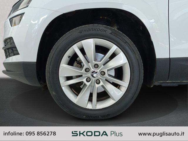 SKODA Karoq 2.0 TDI SCR 115 CV Executive