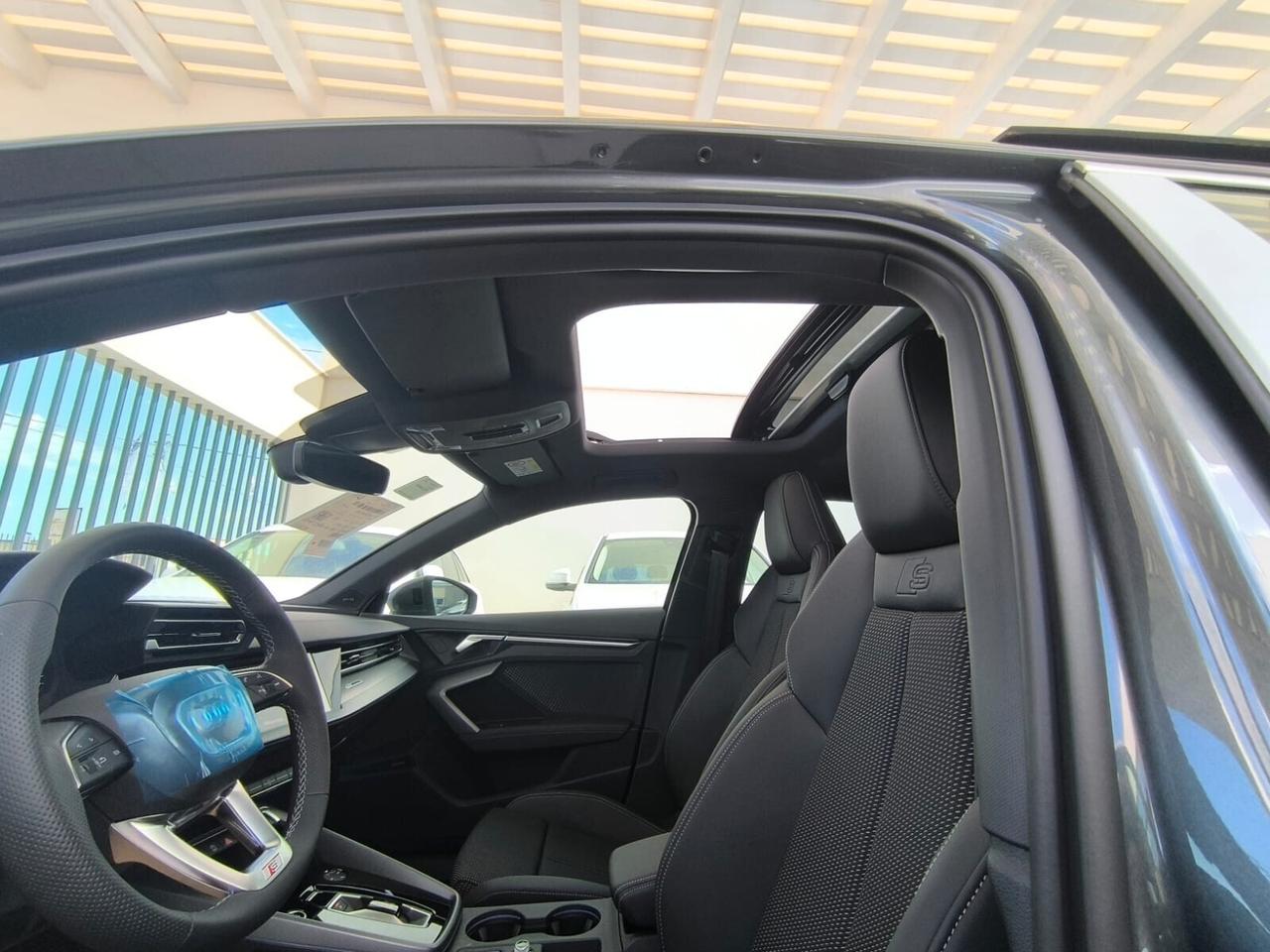 Audi A3 SPB 35 TDI S tronic S line edition s NUOVA