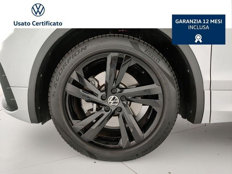 Volkswagen Tiguan 1.4 tsi eh R-Line dsg