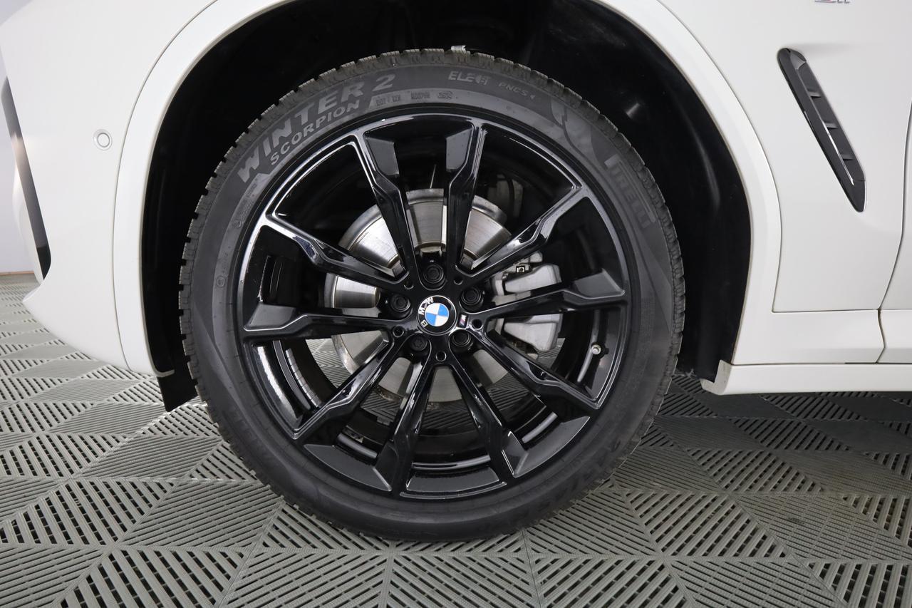 BMW X3 (G01) X3 xDrive20d 48V Msport
