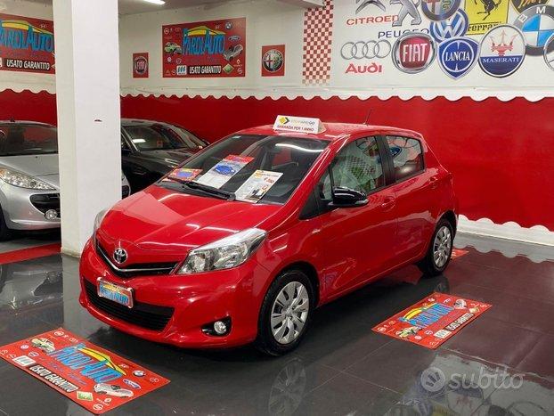 TOYOTA YARIS D-4D 1.4 90cv ACTIVE - 2013