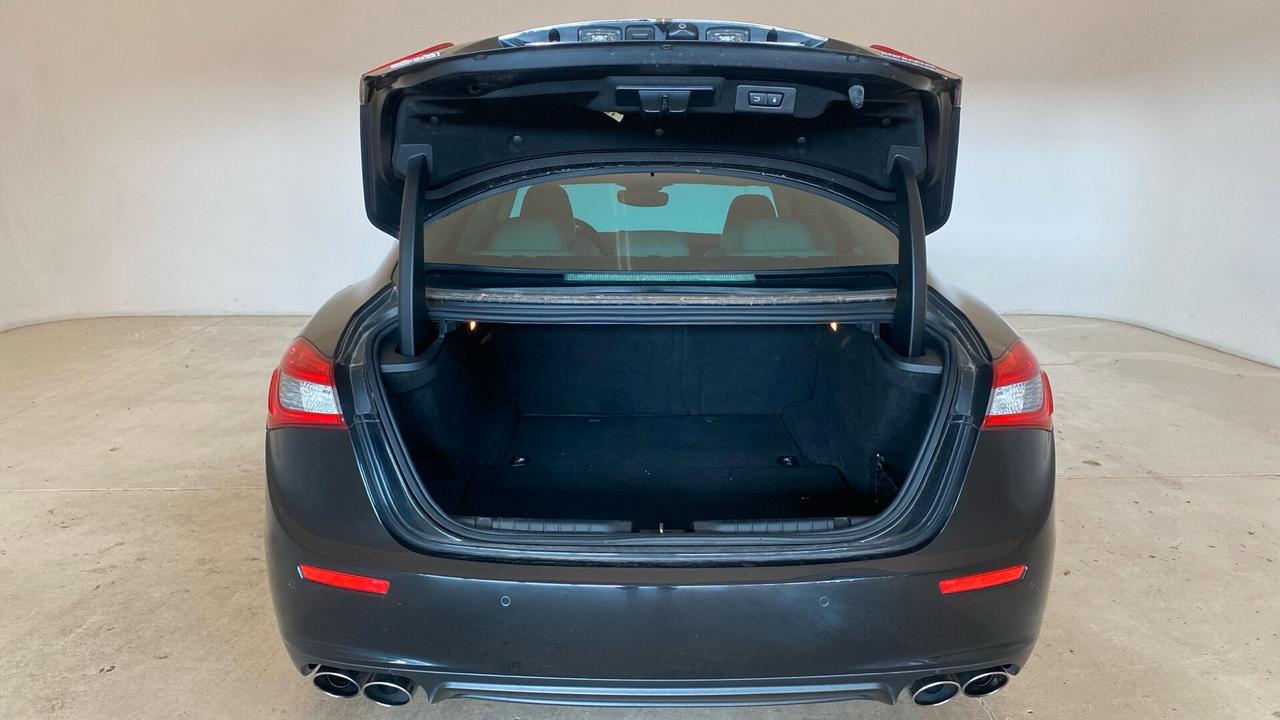 Maserati Ghibli V6 S Q4