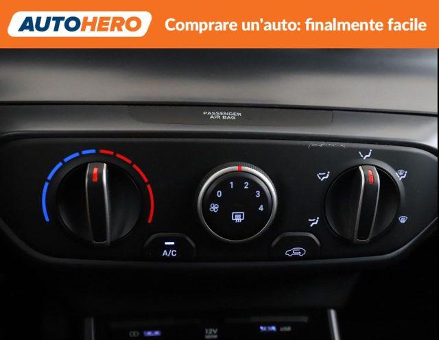 HYUNDAI i20 1.2 MPI Connectline
