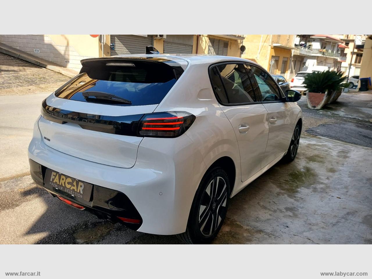 PEUGEOT 208 PureTech 100 S&S 5p. Allure