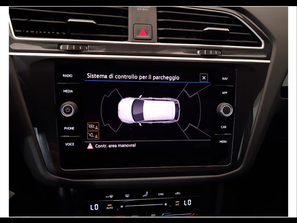 VOLKSWAGEN Tiguan II 2021 - Tiguan 1.5 tsi Life 150cv