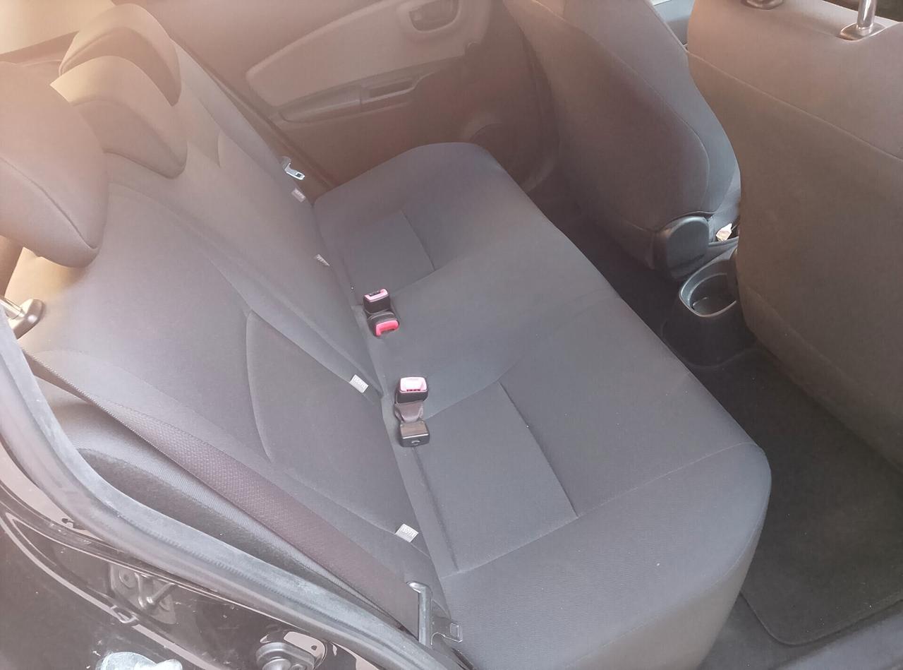 Toyota Yaris 1.4 D-4D 5 porte Active