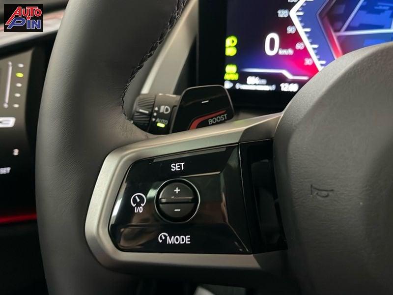 BMW X3 xDrive 20 Msport Pro *Cerchi 20*Scarichi*Pinze rosse*