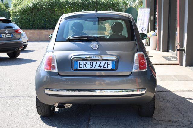 FIAT 500 1.2i Lounge per NEOPATENTATI Tetto PANORAMA Clima