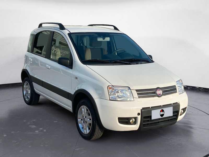 FIAT Panda 1.2 MeTano Climbing