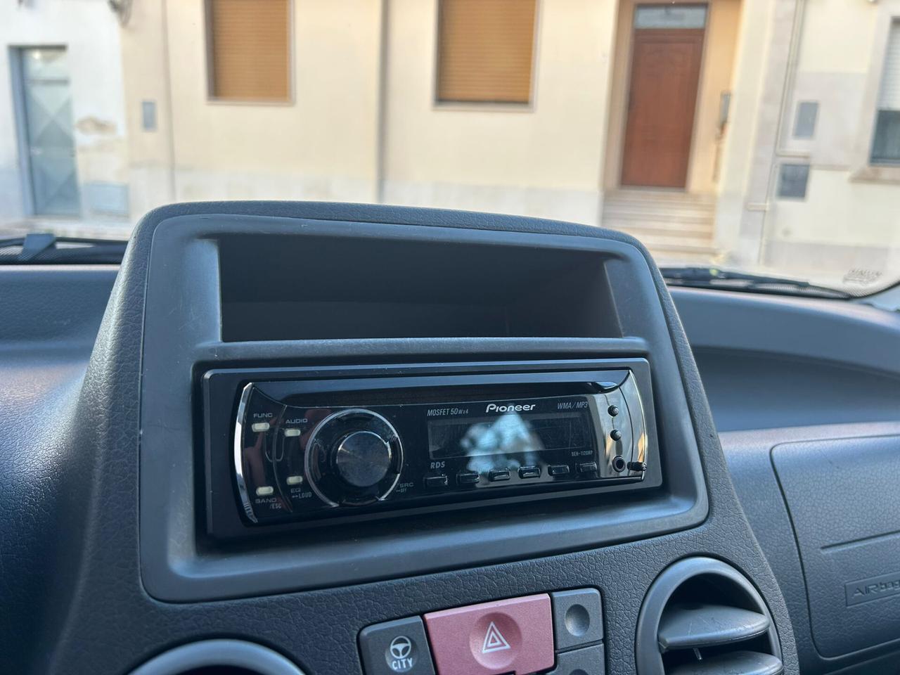 Fiat Panda 1.2 44Kw METANO Km124.000-2009