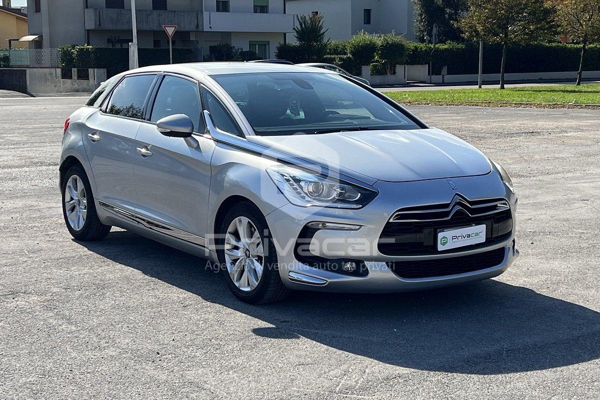 DS DS 5 2.0 BlueHDi 180 aut. So Chic