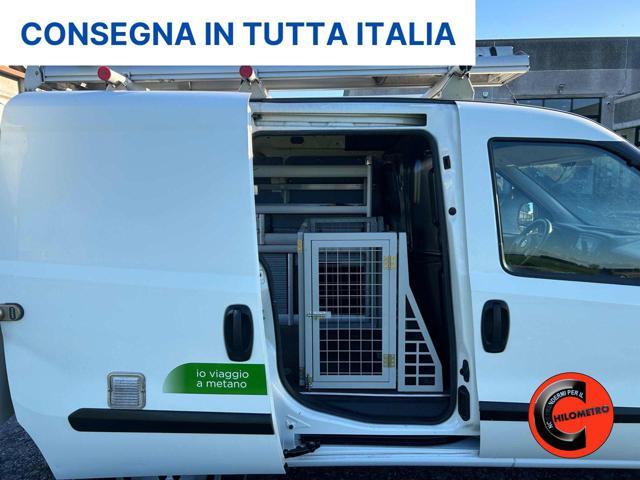 FIAT Doblo 1.4 T-Jet N.P PC-TN ALLESTITO+PORTAPACCHI+SENSORI-