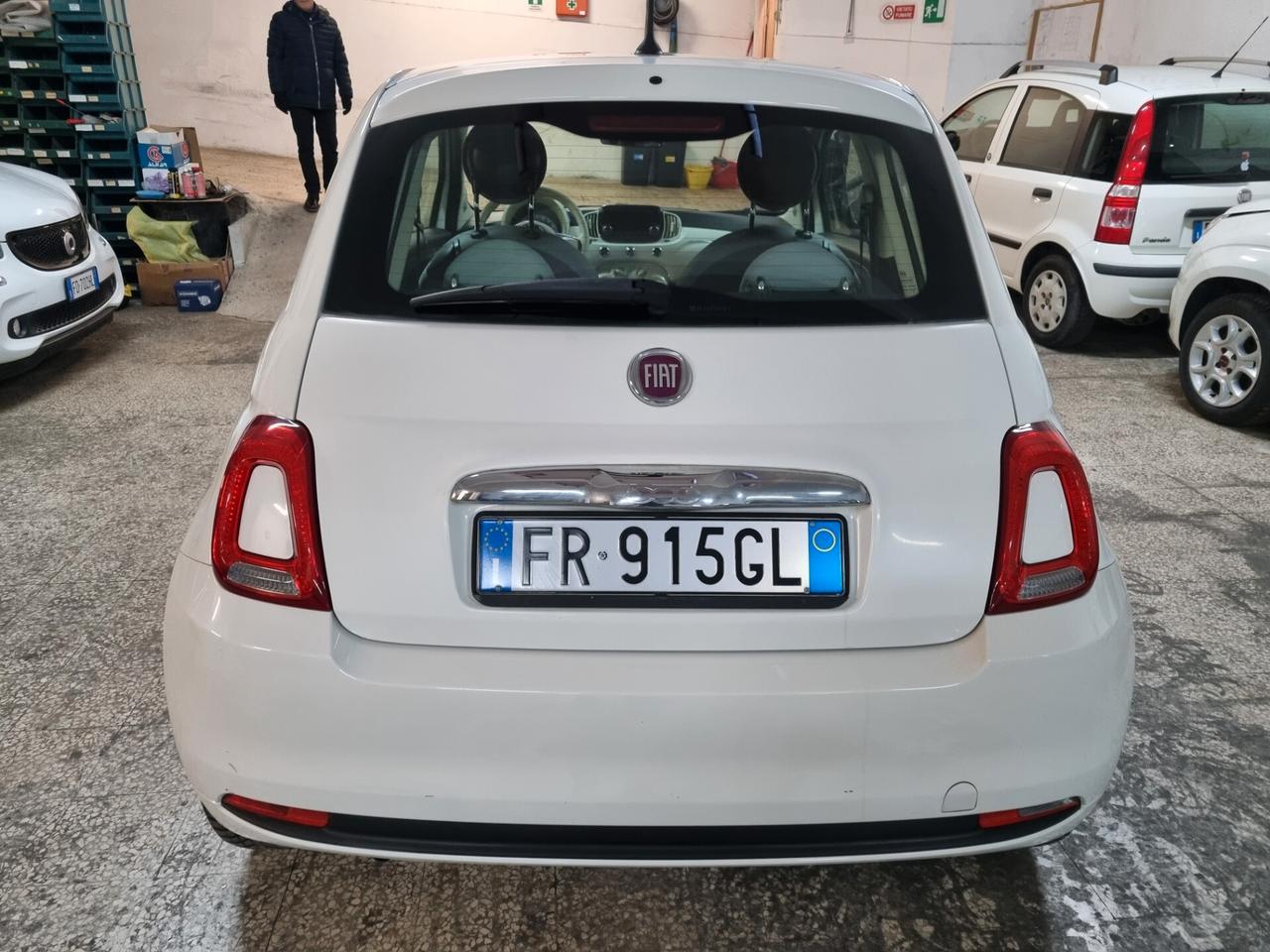 Fiat 500 1.2 EasyPower Pop