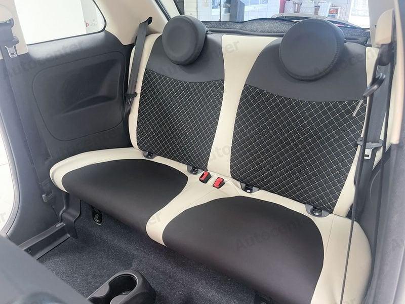 FIAT 500 500 1.0 hybrid Dolcevita 70cv