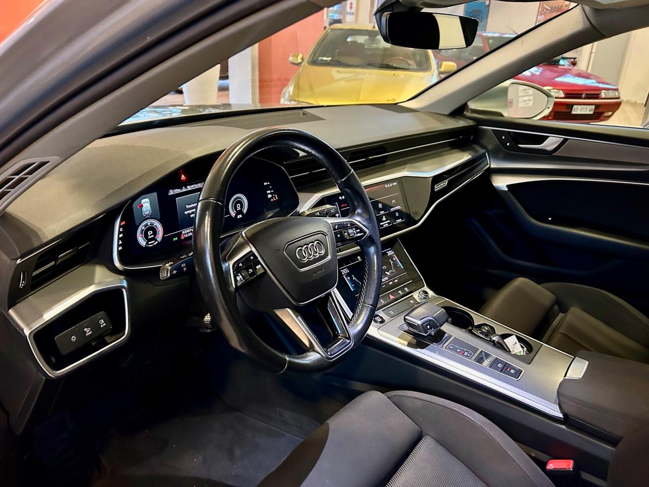 Audi A6 Avant 40 2.0 TDI quattro ultra S tronic Business Design