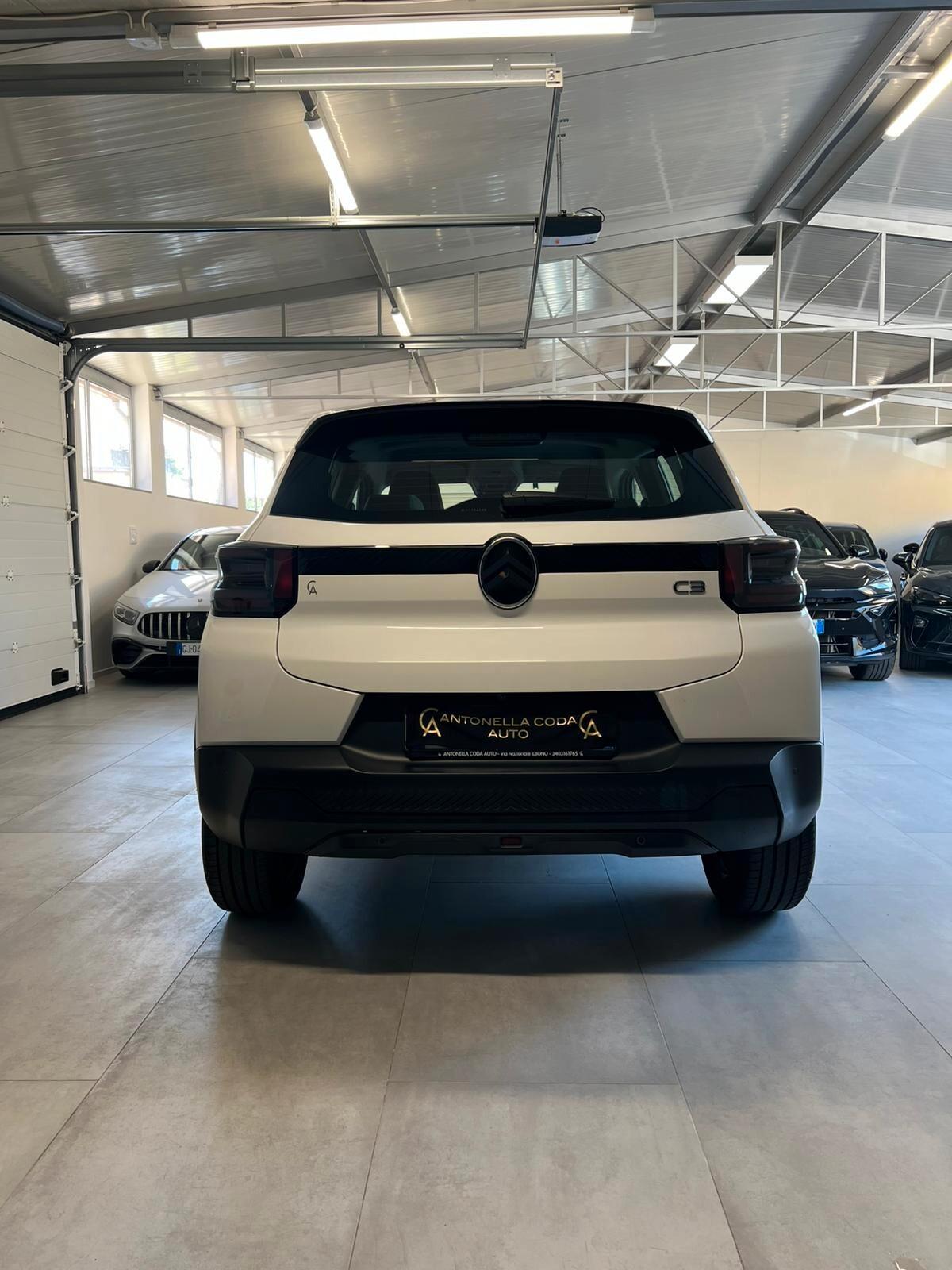 Citroen C3 PureTech 83 S&S You