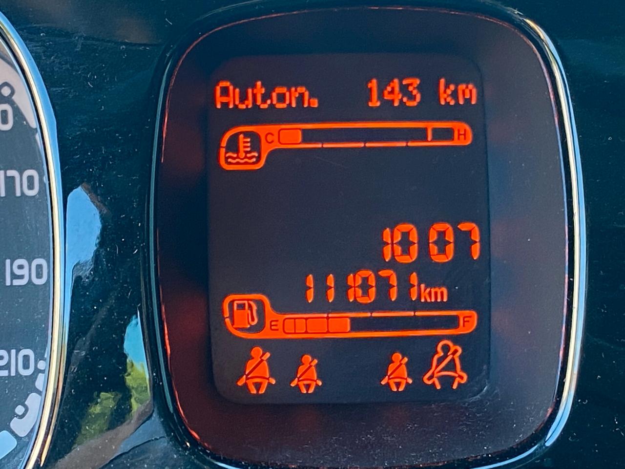 Fiat Panda 1.2 Lounge