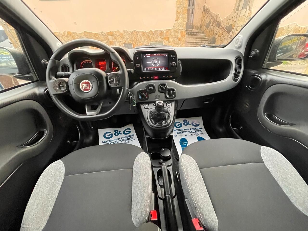 Fiat Panda 1.0 FireFly S&S Hybrid Sport