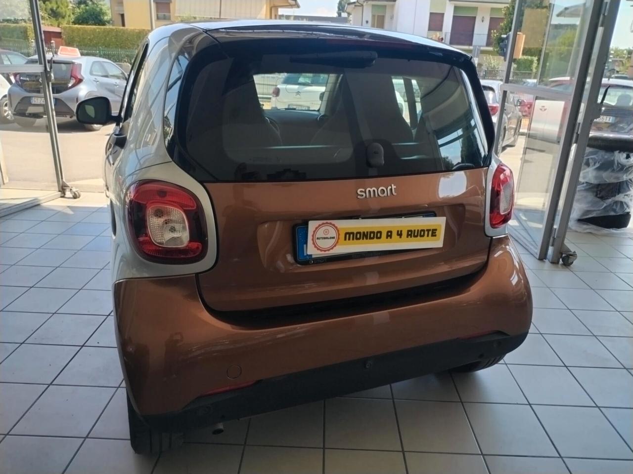 Smart ForTwo 70 1.0 Passion