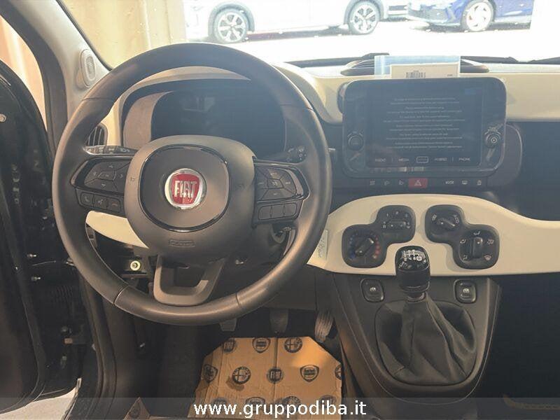 FIAT Pandina 1RA My26 1.0 65cv Hybrid Cross