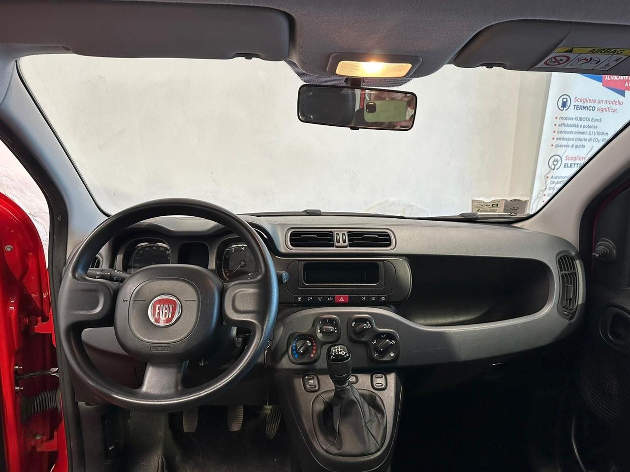 Fiat Panda 1.0 FireFly S&S Hybrid