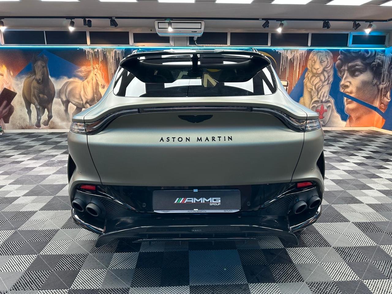 Aston Martin DBX DBX707 (333)