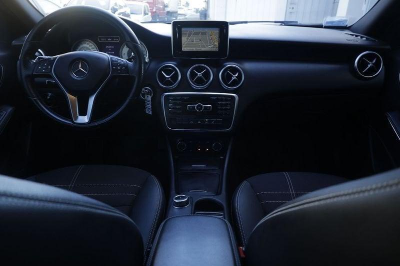 Mercedes-Benz Classe A Mercedes-Benz Classe A 200 CDI BlueEFFICIENCY Sport Unicoproprietario