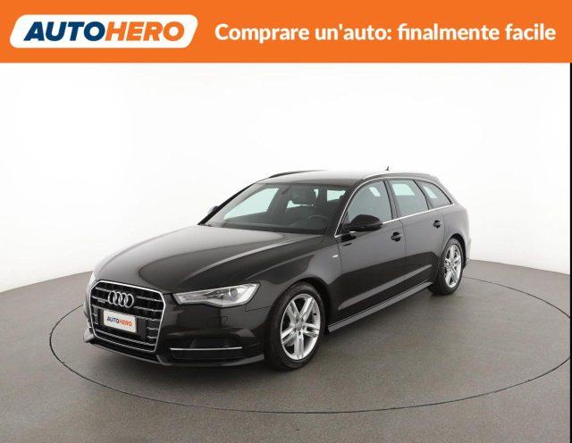 AUDI A6 Avant 2.0 TDI 190 CV quattro S tronic