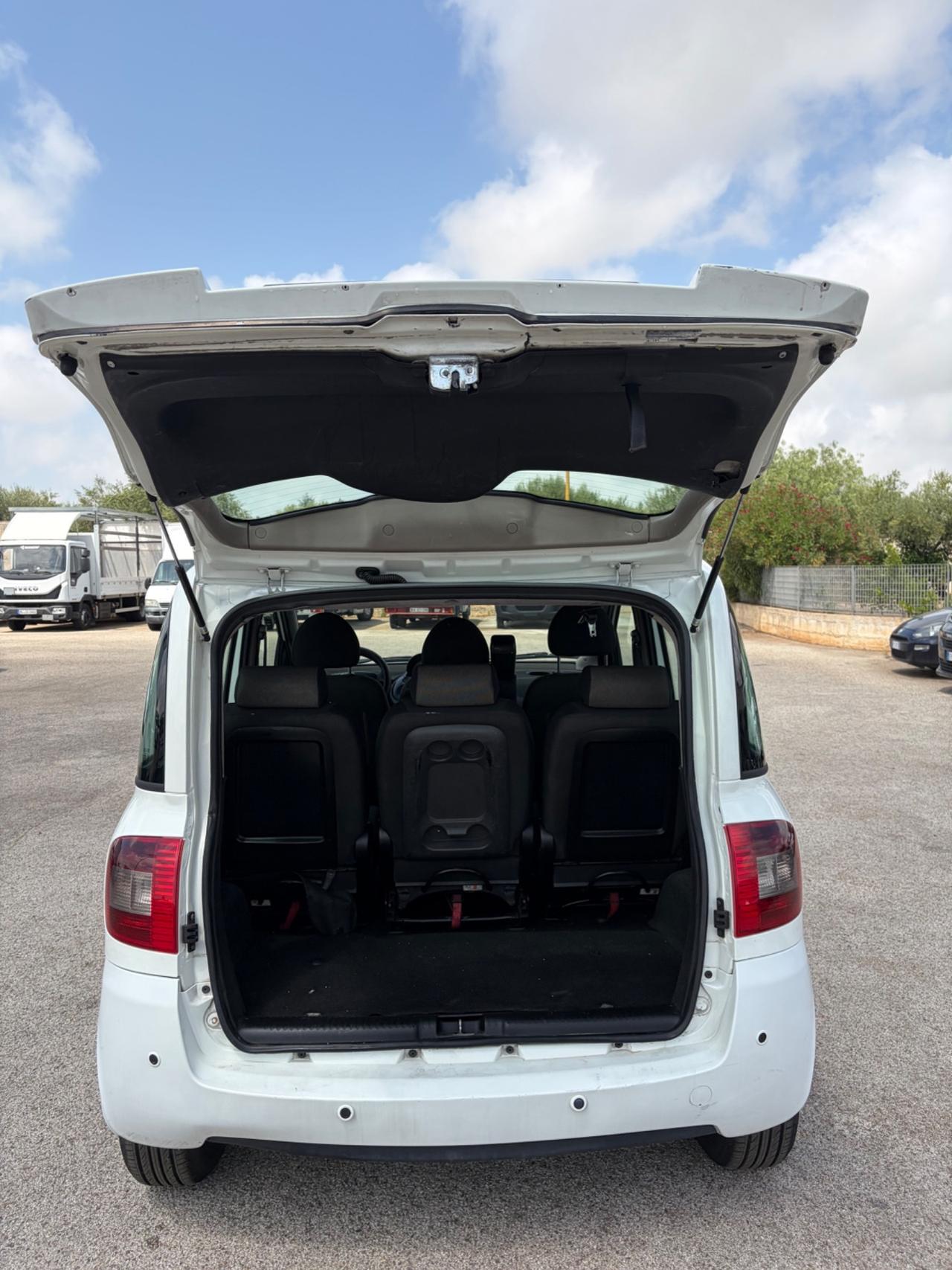 Fiat Multipla 1.9 MJT Dynamic