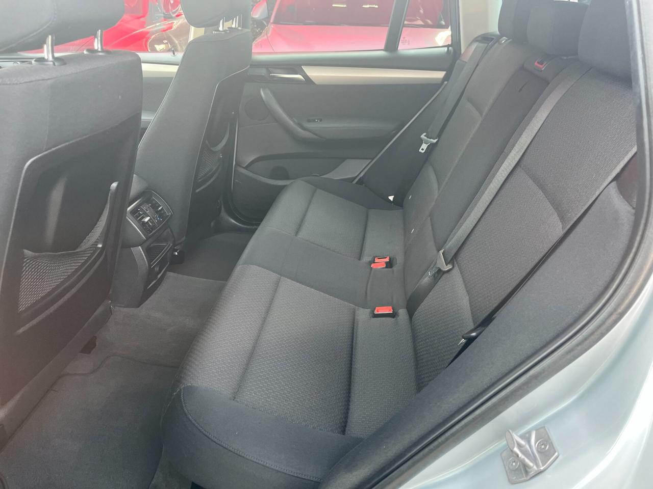 Bmw X3 xDrive20d Business Aut. 190 cv