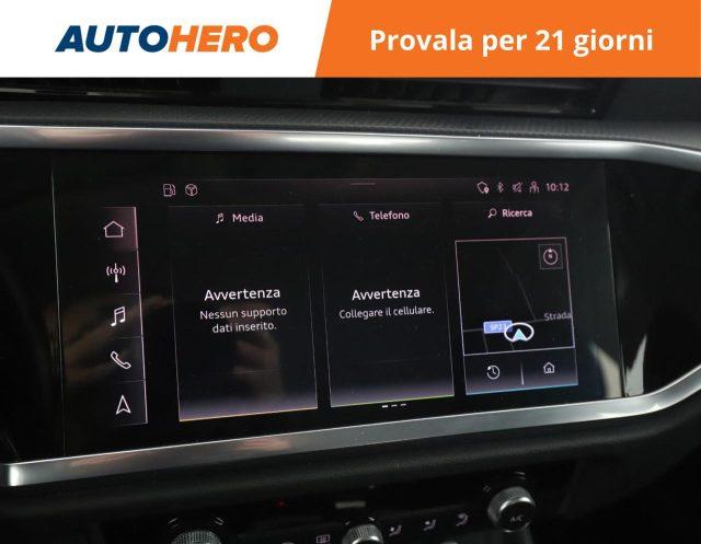 AUDI Q3 35 TFSI S tronic Business