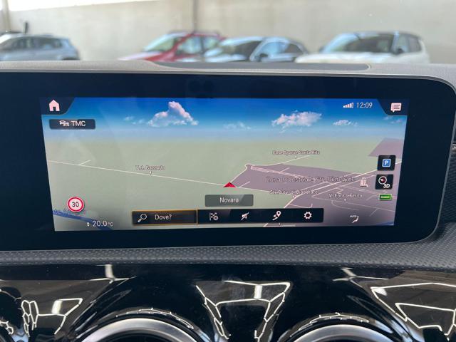 MERCEDES-BENZ A 180 d Automatic Sport