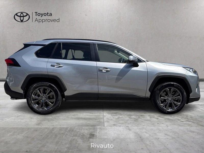 Toyota RAV4 2.5 HV (218CV) E-CVT Dynamic 2WD