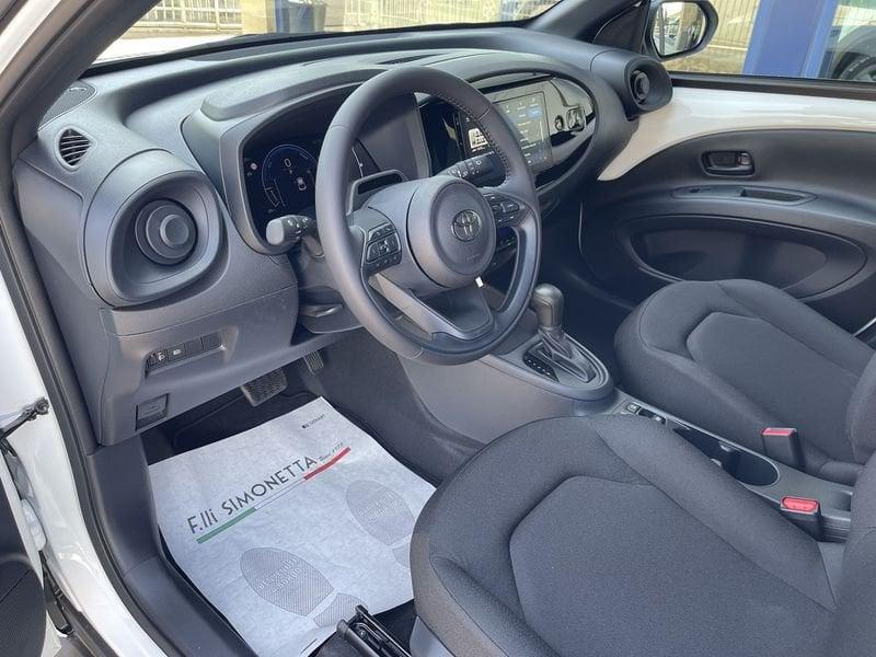 Toyota Aygo X 1.5 hybrid e-cvt - KM0