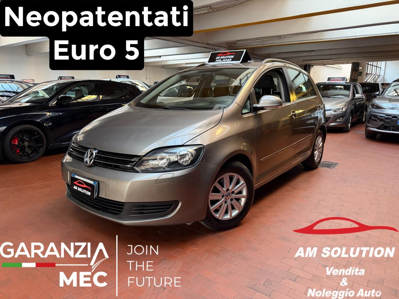 Volkswagen Golf Plus 1.2 TSI Neopatentati Euro 5