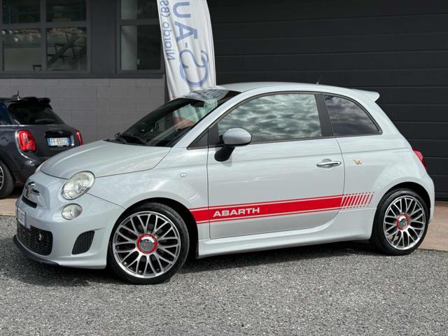 ABARTH 500 1.4 Turbo T-Jet