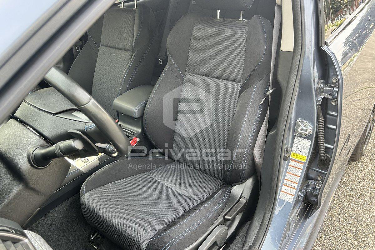 SUBARU Levorg 1.6 GT-S Lineartronic Sport Style